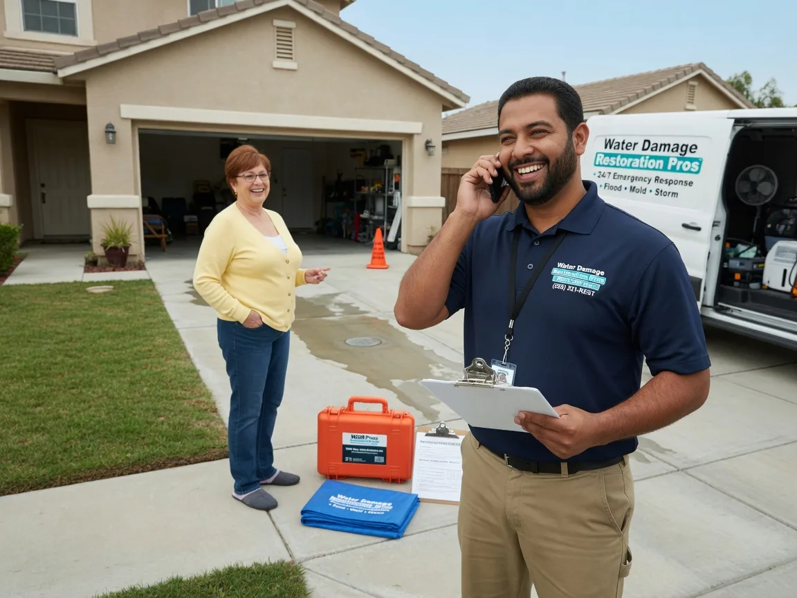 Water Damage Restoration Upper Falls, MD FAQs